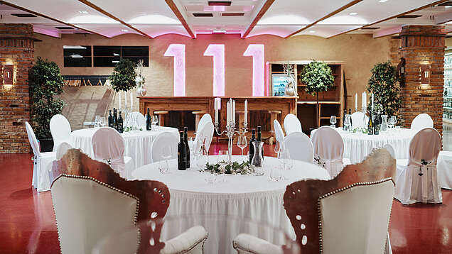 Hochzeit im Wohnpark Graz-Gösting