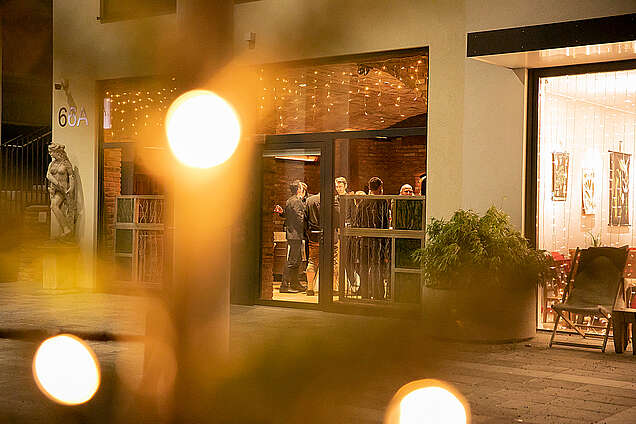 Weihnachtsfeiern im Wohnpark Graz-Gösting