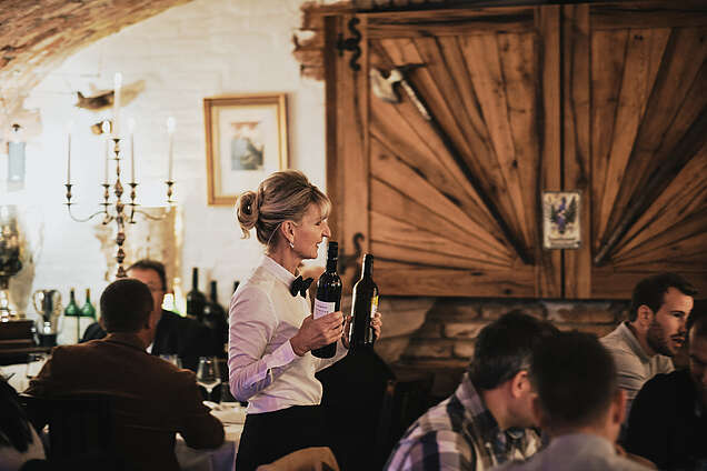 Weihnachtsfeiern im Wohnpark Graz-Gösting