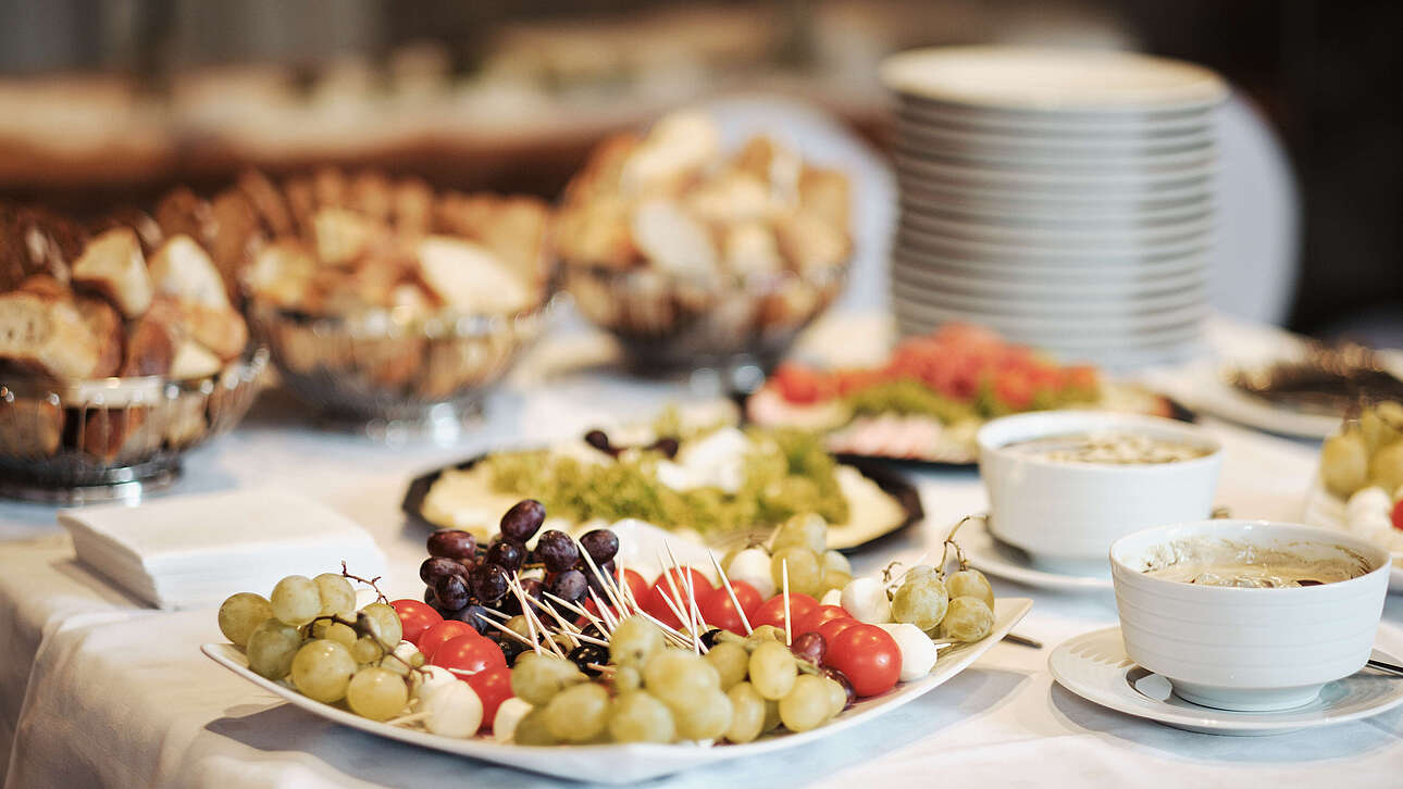Catering im Kaisergewölbe
