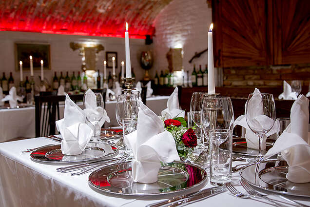 Weihnachtsfeiern im Wohnpark Graz-Gösting