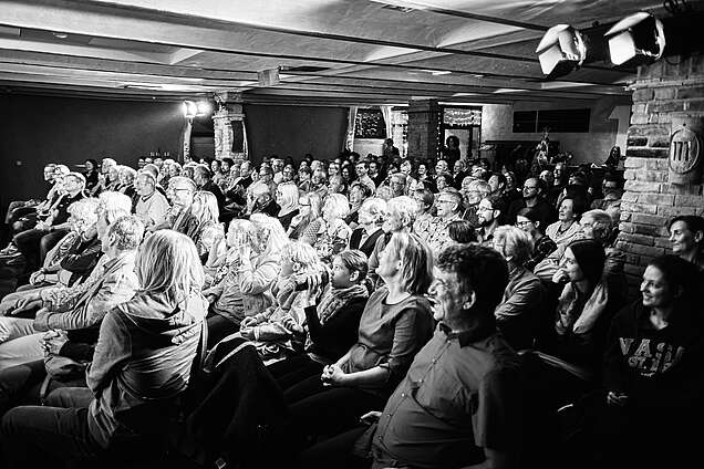 Kabarett im Wohnpark Graz-Gösting