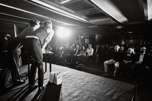 Die Grazbürsten im Wohnpark Graz-Gösting Die Grazbürsten im Wohnpark Graz-Gösting
