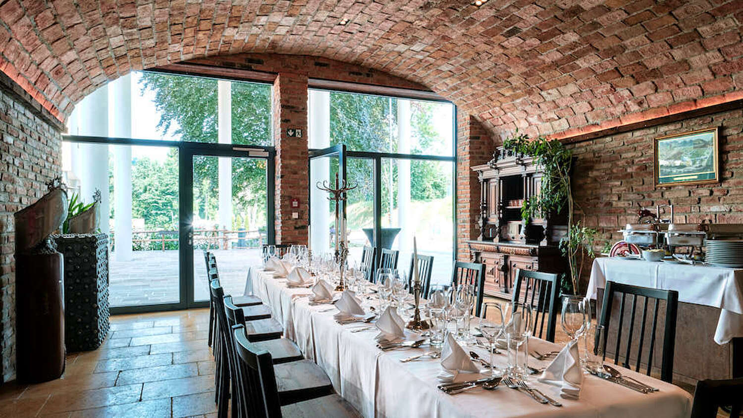 Erzherzog-Johann Salon