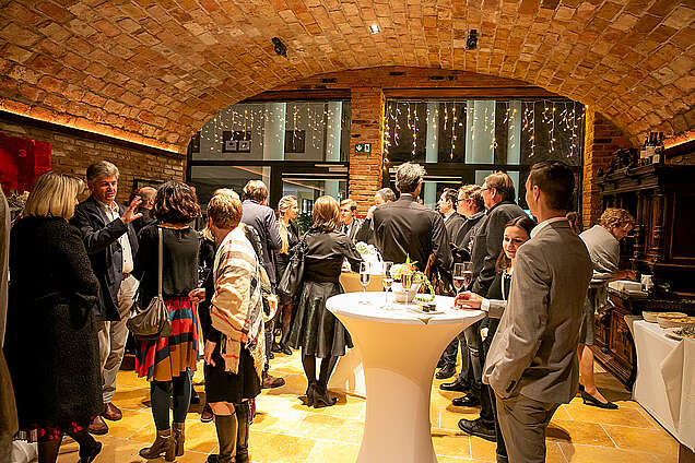 Weihnachtsfeiern im Wohnpark Graz-Gösting