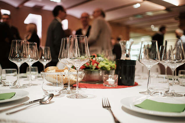 Exklusive Weindegustation mit René Gabriel in den Kaisergewölben im Wohnpark Graz-Gösting