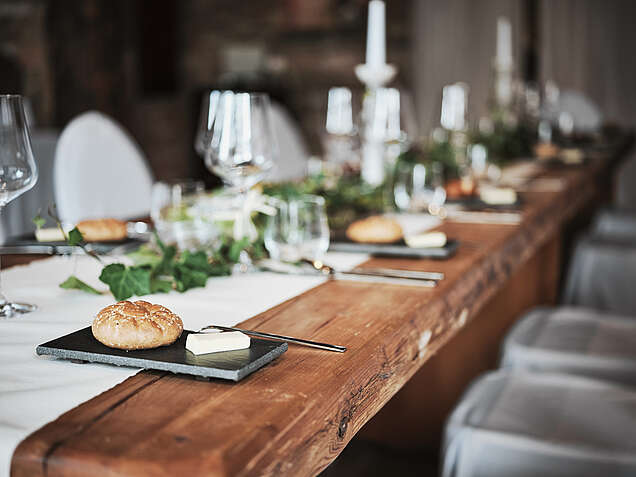 Weihnachtsfeiern im Wohnpark Graz-Gösting