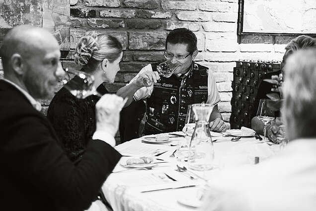 Galamenü im Wohnpark Graz-Gösting