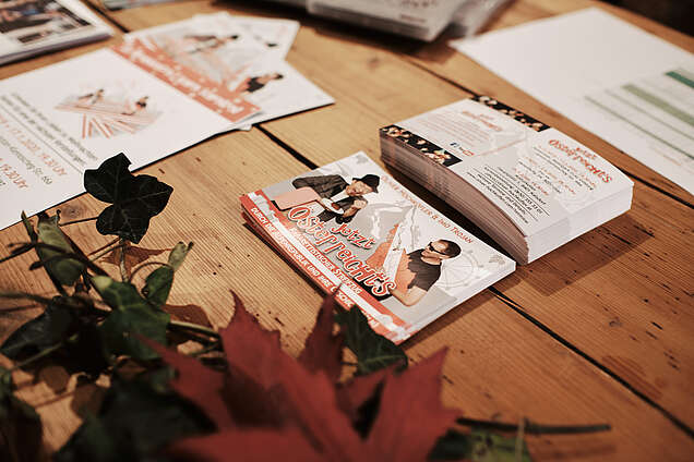 Kabarett im Wohnpark Graz-Gösting