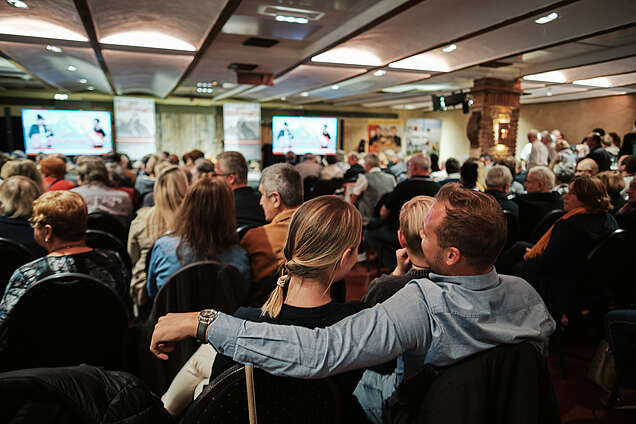 Kabarett im Wohnpark Graz-Gösting