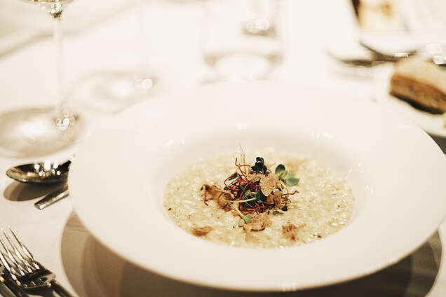 Galamenü im Wohnpark Graz-Gösting