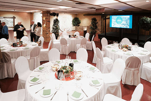 Exklusive Weindegustation mit René Gabriel in den Kaisergewölben im Wohnpark Graz-Gösting