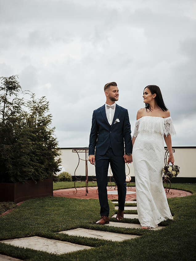 Hochzeit im Wohnpark Graz-Gösting