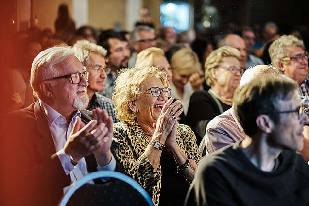 Kabarett im Wohnpark Graz-Gösting