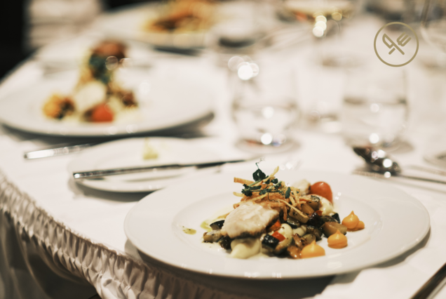 Galamenü im Wohnpark Graz-Gösting