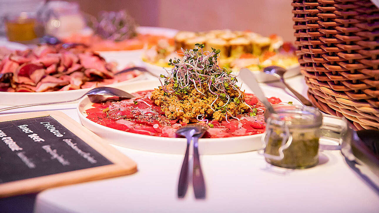 Weiohnachtsfeier in den Kaisergewölben im Wohnpark Graz-Gösting