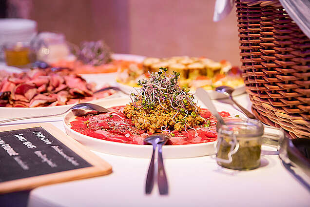 Weihnachtsfeiern im Wohnpark Graz-Gösting