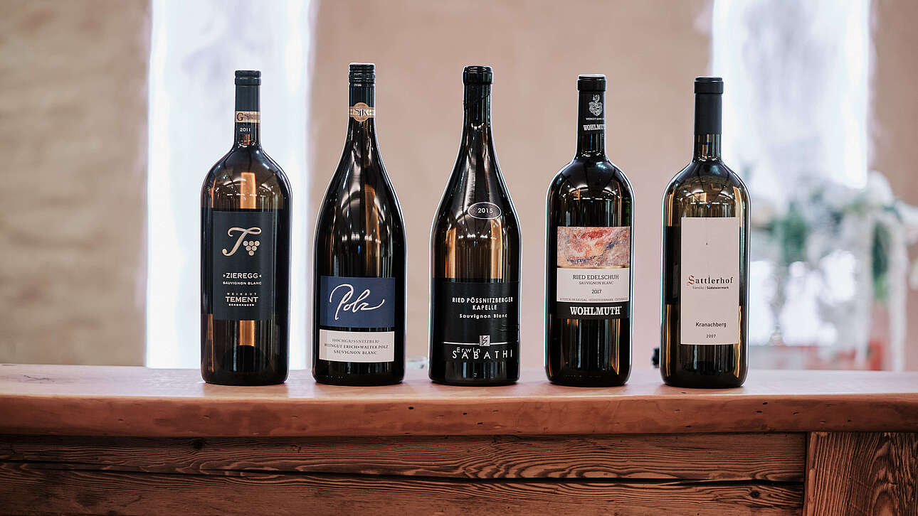 Steirische Weine