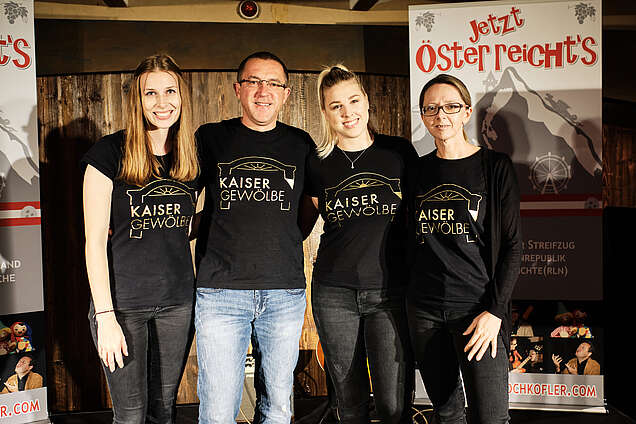 Kabarett im Wohnpark Graz-Gösting