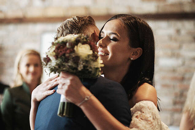 Hochzeit im Wohnpark Graz-Gösting
