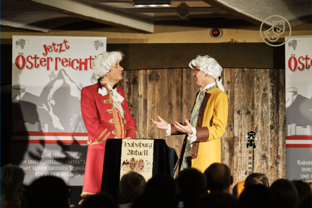 Kabarett im Wohnpark Graz-Gösting