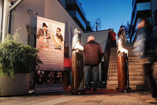 Kabarett im Wohnpark Graz-Gösting