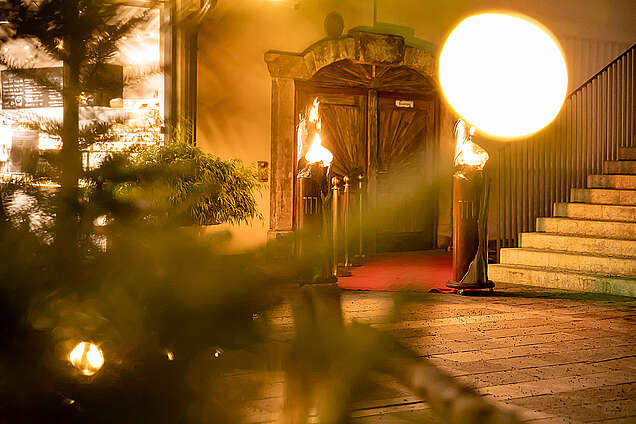 Weihnachtsfeiern im Wohnpark Graz-Gösting