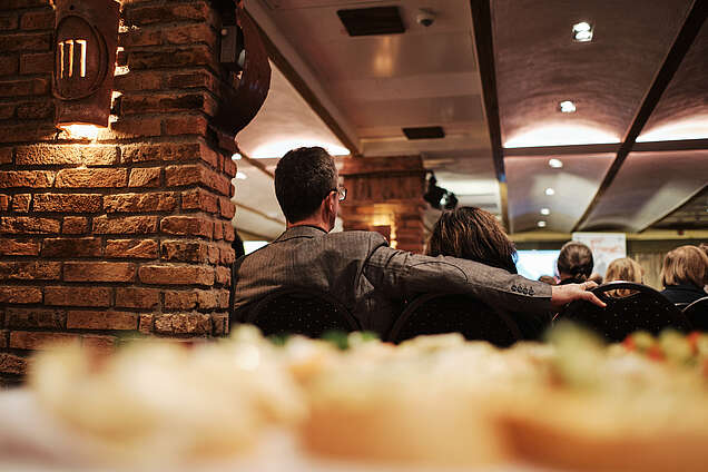 Kabarett im Wohnpark Graz-Gösting