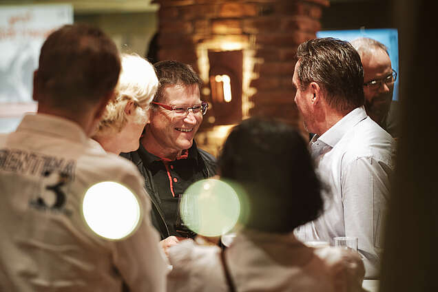 Kabarett im Wohnpark Graz-Gösting