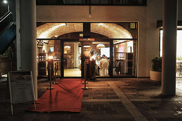 Galamenü im Wohnpark Graz-Gösting