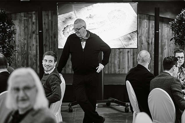 Exklusive Weindegustation mit René Gabriel in den Kaisergewölben im Wohnpark Graz-Gösting