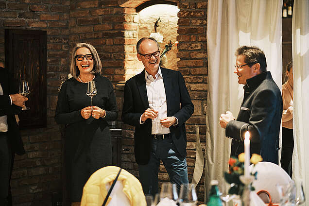 Galamenü im Wohnpark Graz-Gösting