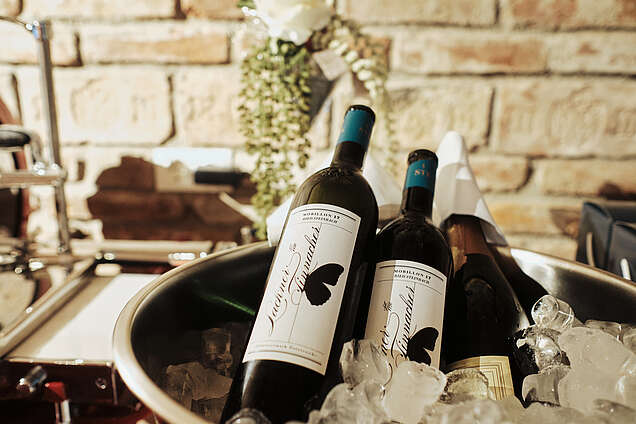 Galamenü im Wohnpark Graz-Gösting