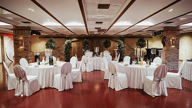 Hochzeit im Wohnpark Graz-Gösting