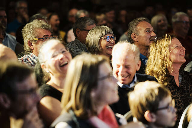 Kabarett im Wohnpark Graz-Gösting