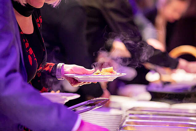 Weihnachtsfeiern im Wohnpark Graz-Gösting