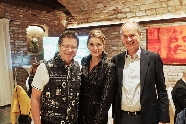 Galamenü im Wohnpark Graz-Gösting