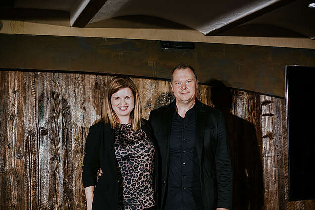 Benefiz Clubanend im Wohnpark Graz-Gösting