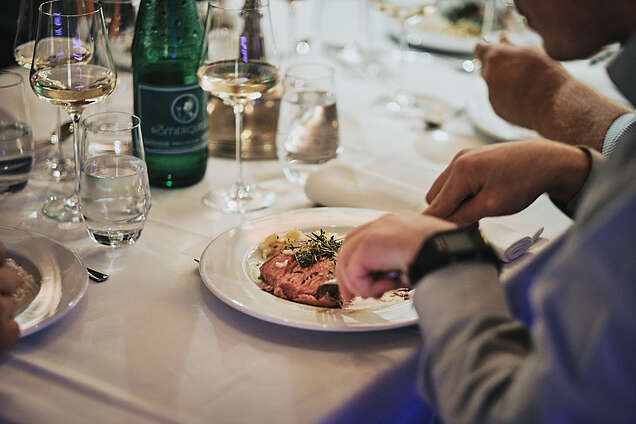 Weihnachtsfeiern im Wohnpark Graz-Gösting