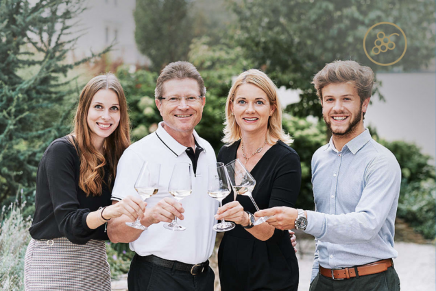 Bronze Weinverkostungen im Wohnpark Graz-Gösting