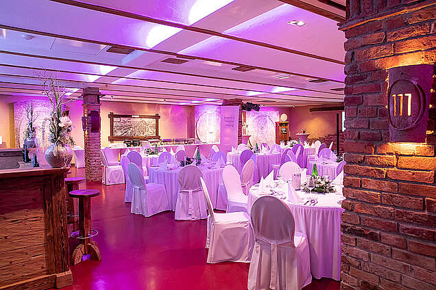 Weihnachtsfeiern im Wohnpark Graz-Gösting