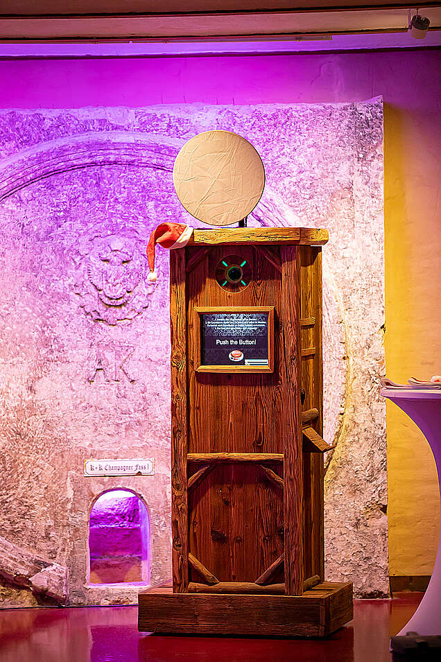 Weihnachtsfeiern im Wohnpark Graz-Gösting